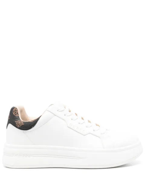 GUESS USA leather sneakers 