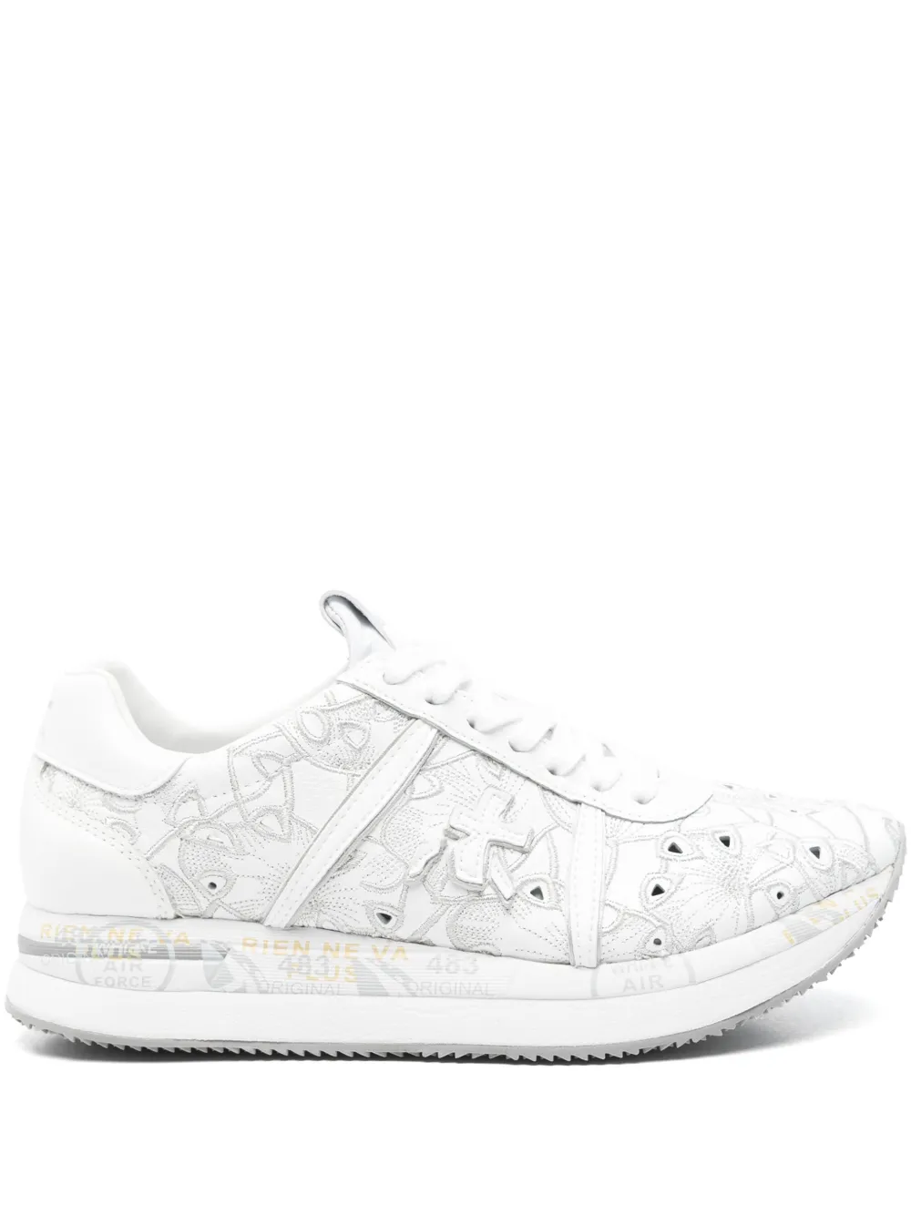 Premiata Conny sneakers White