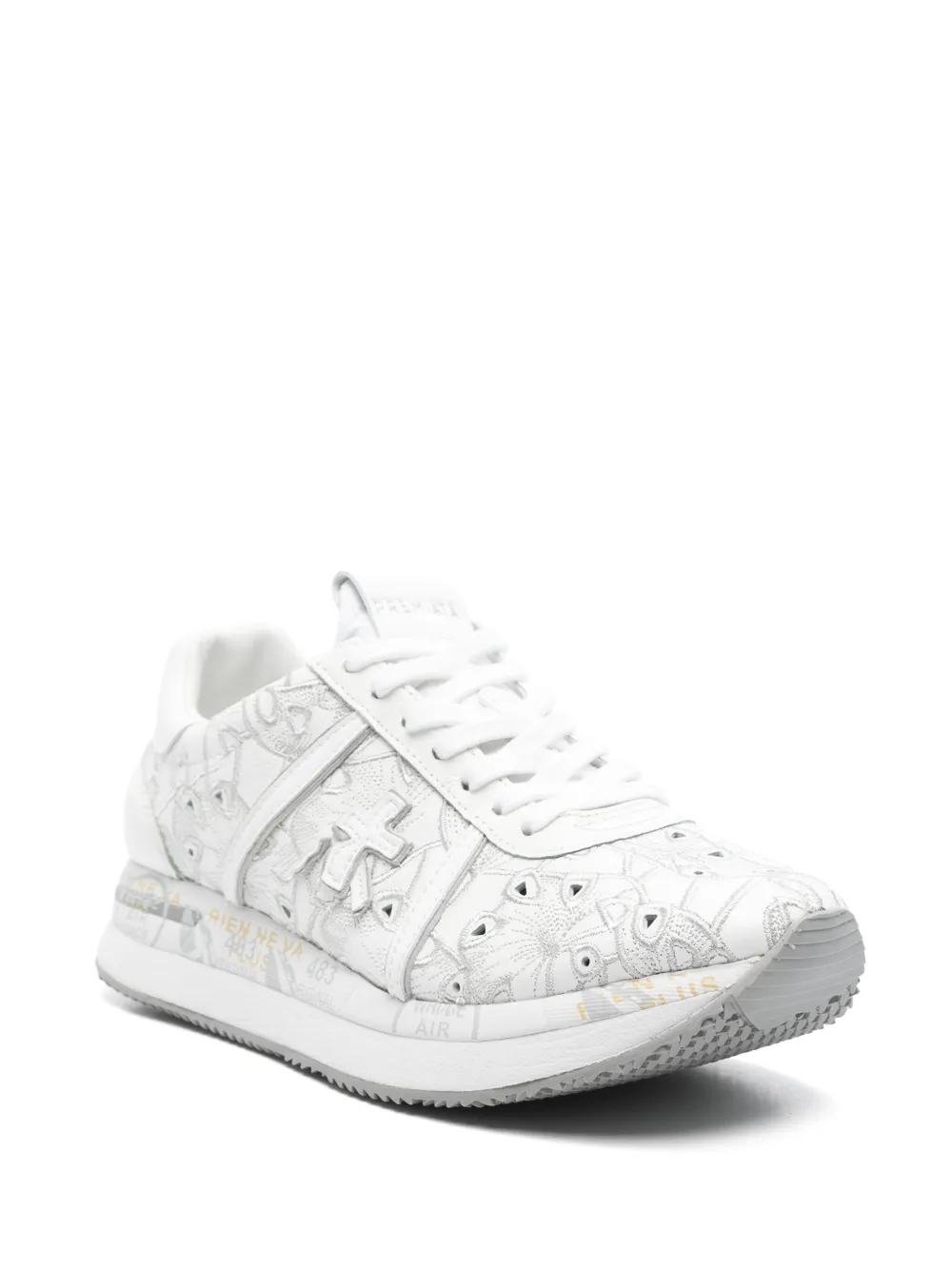 Premiata Conny sneakers - Wit