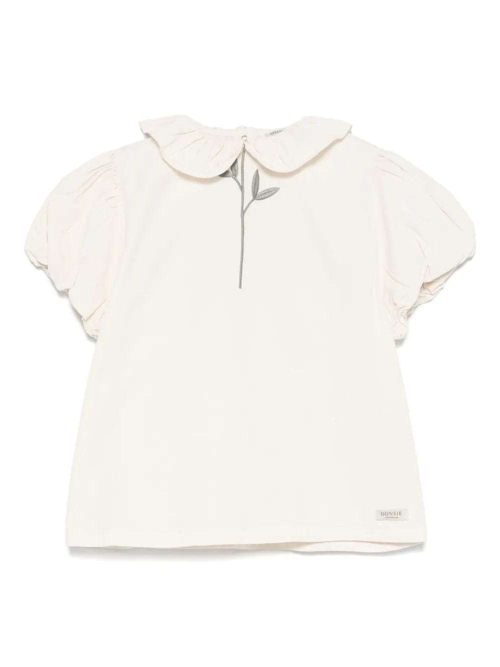 Donsje Sennie blouse | Neutrals | Image 1