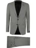 Tagliatore virgin wool suit - Grey