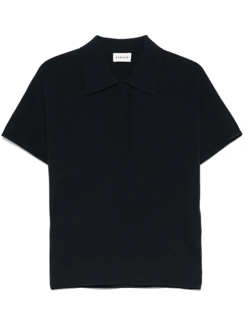 P.A.R.O.S.H. Cipria polo top 