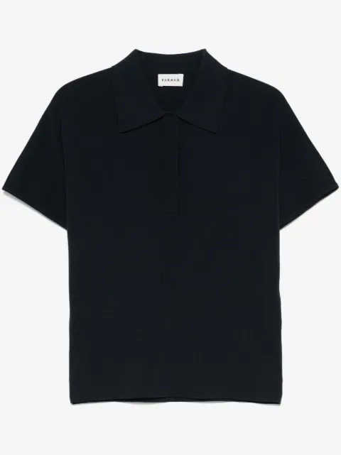P.A.R.O.S.H. Cipria polo top 