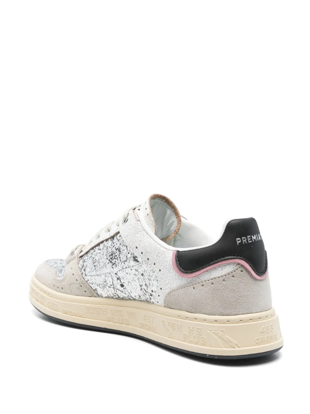 Premiata Quinnd sneakers Grijs