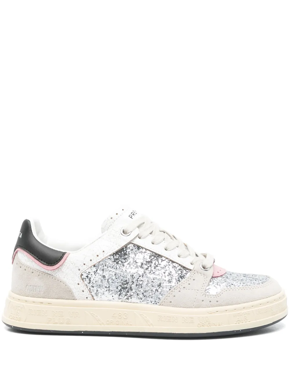 Premiata Quinnd sneakers Grey