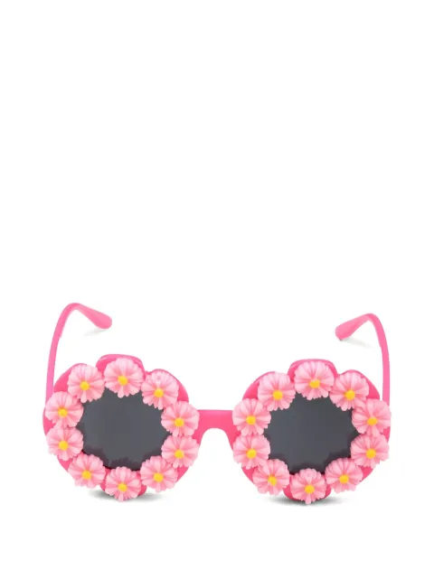 Billieblush Óculos de sol com aplicação floral