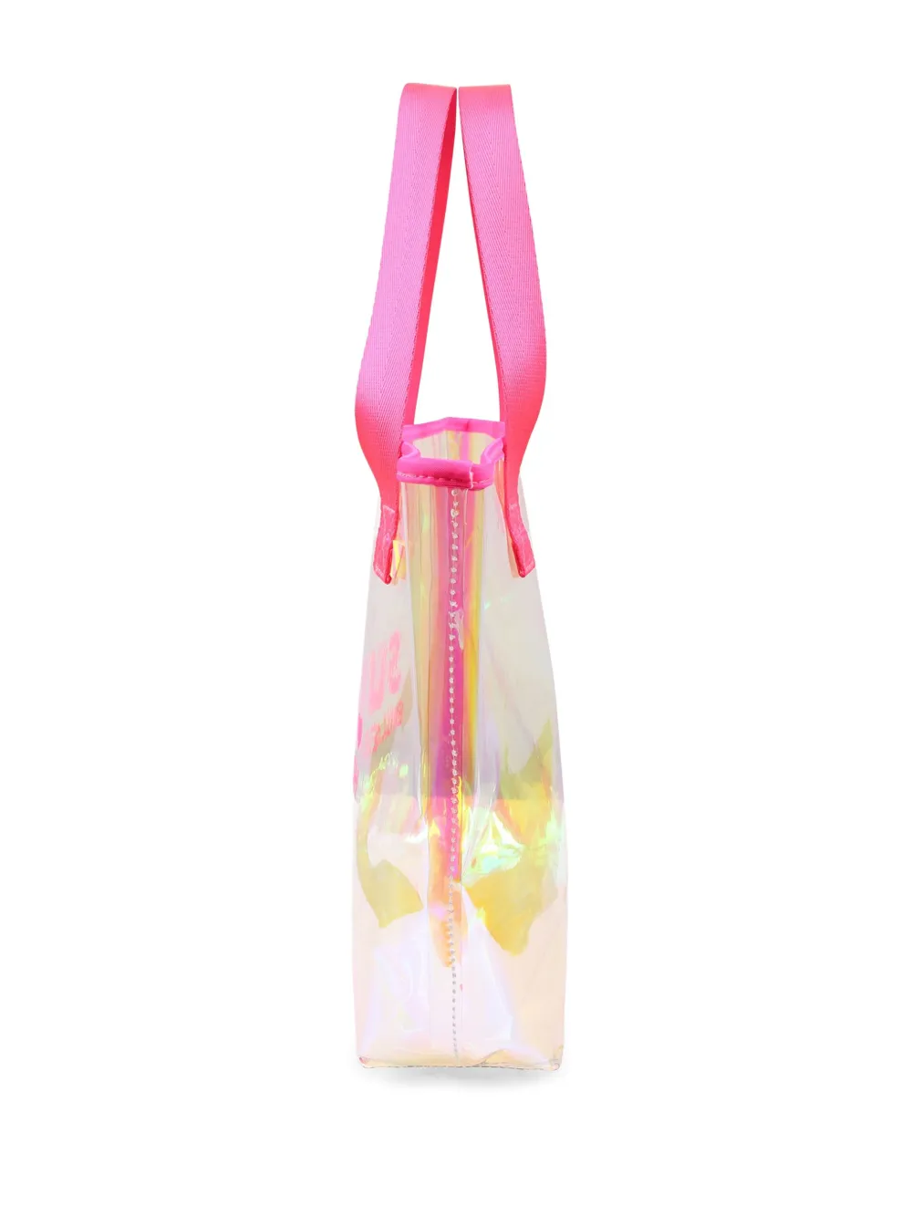 Logo-Print Bag