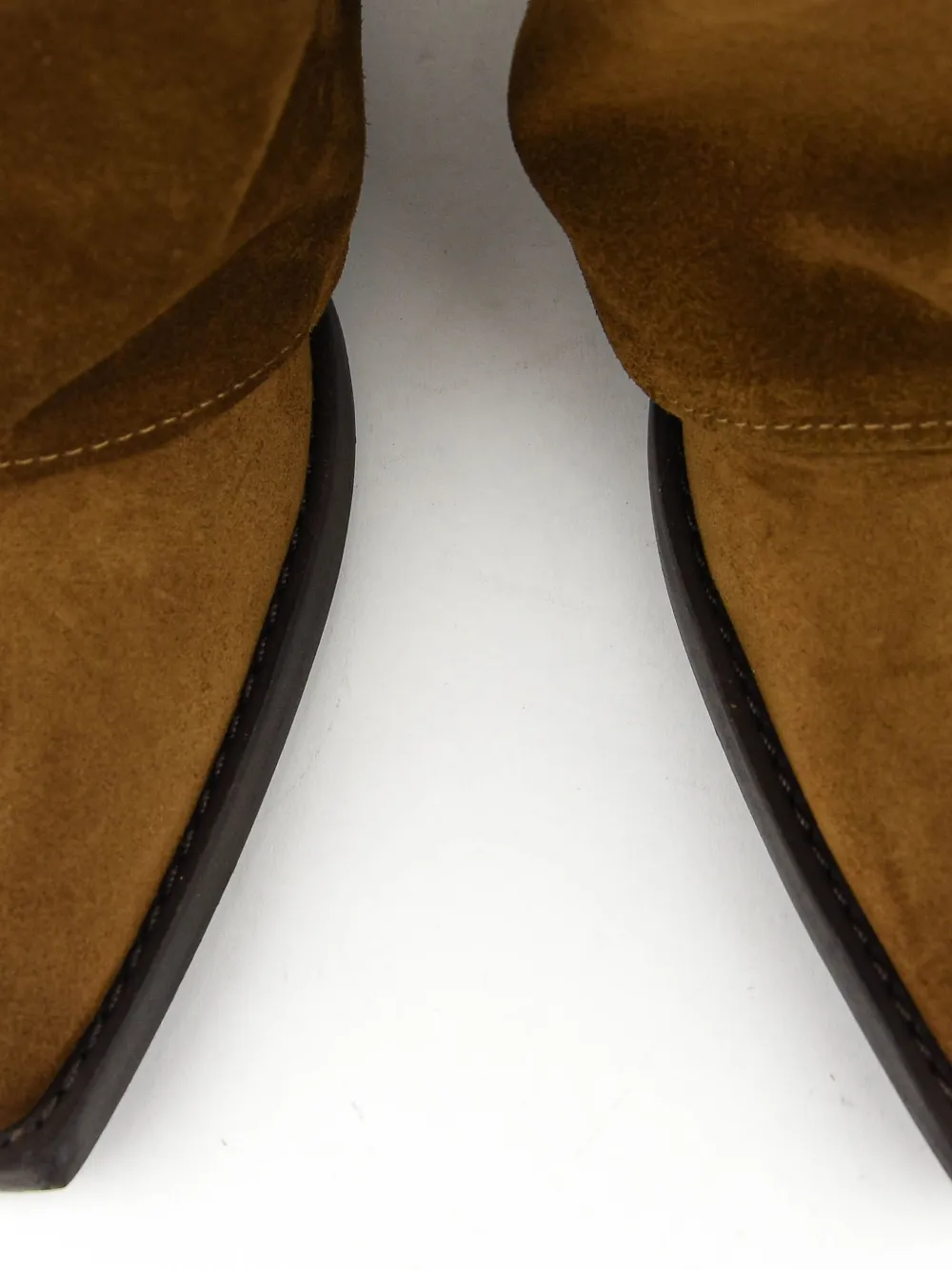 Paul Warmer X Toral Folk Book Boots In Brown