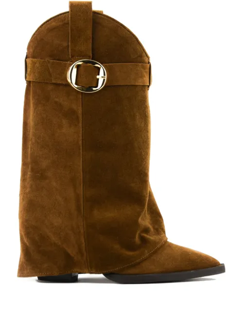 X Toral bottes Folk Book - Paul Warmer - Modalova