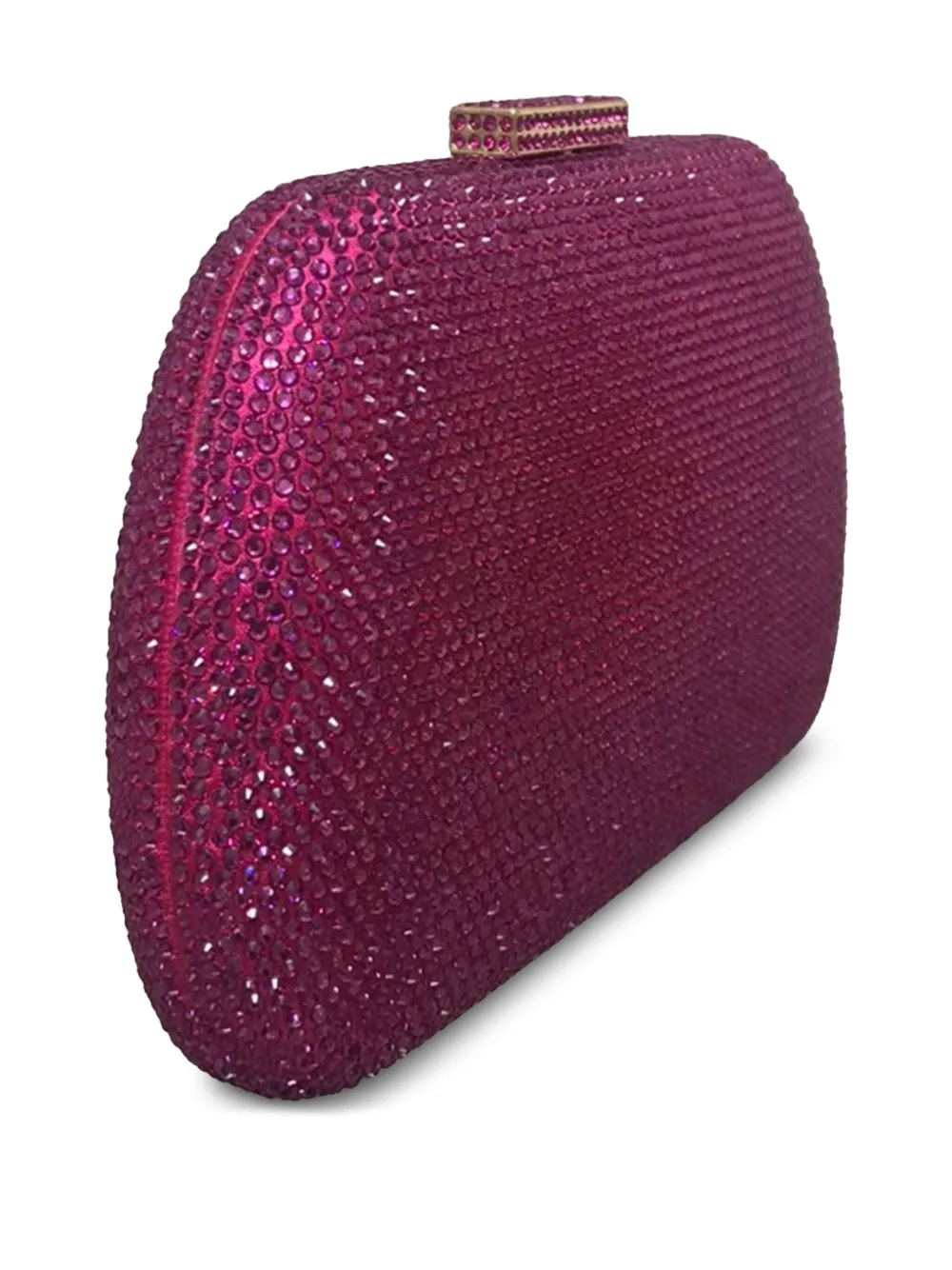 SERPUI Angel clutch bag - Roze