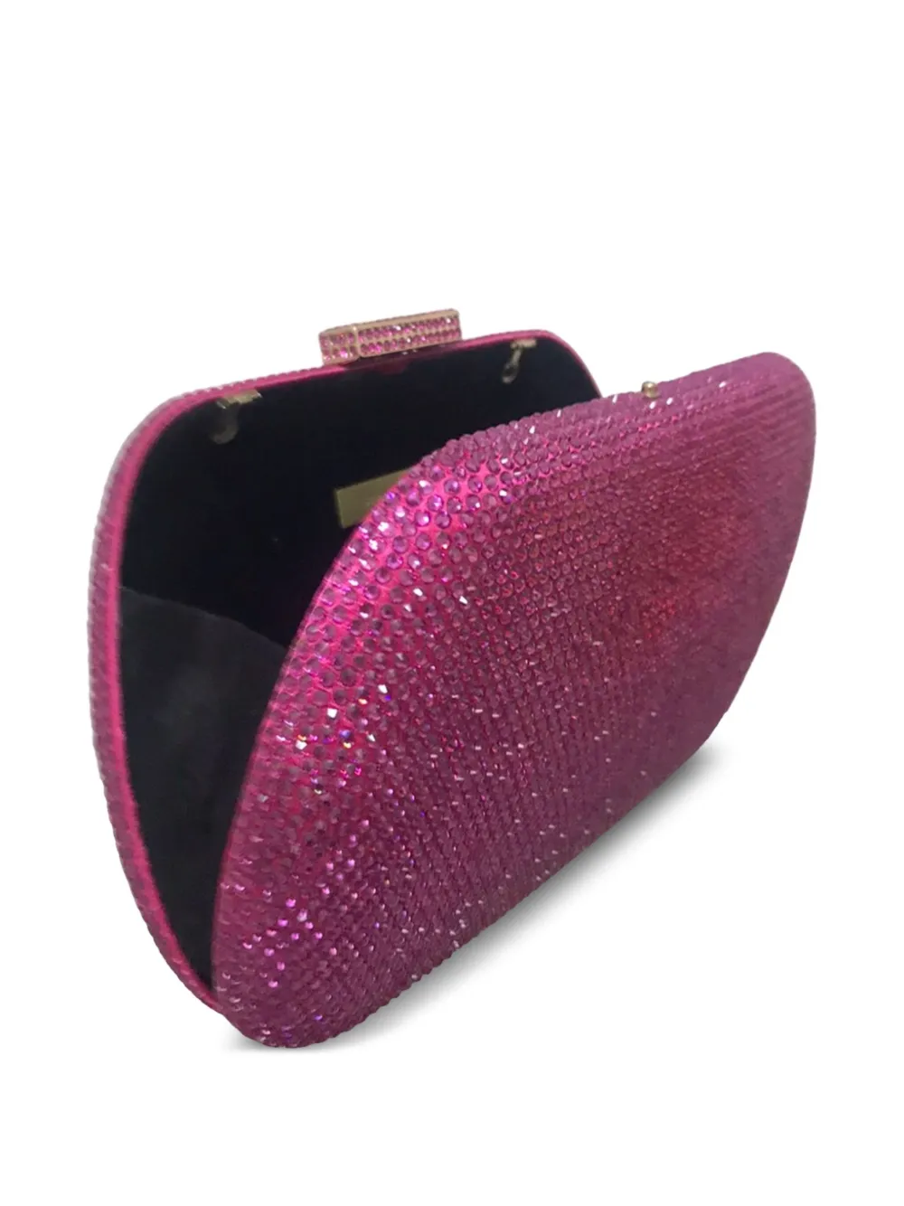 SERPUI Angel clutch Roze