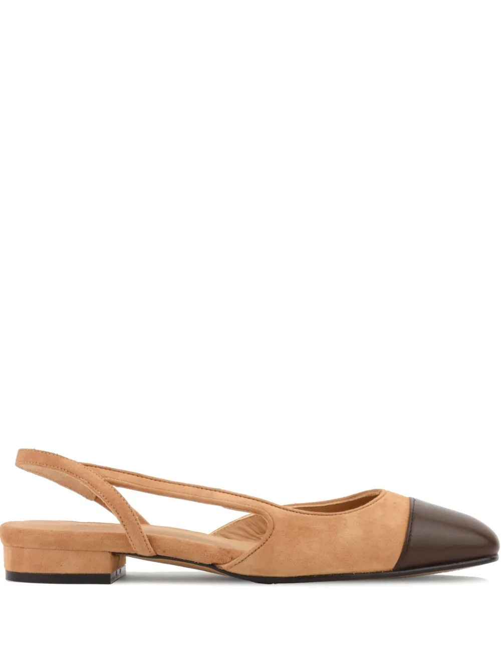 x Toral Manhattan ballerina shoes