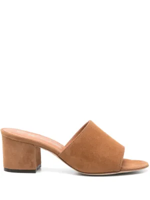 サンダル・ミュール VIA ROMA 15 LOGO SANDALS Via Roma 15 Sandals for Women - Shop on FARFETCH