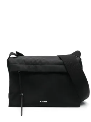 JIL SANDER（ジル・サンダー）メッセンジャーバッグ - FARFETCH