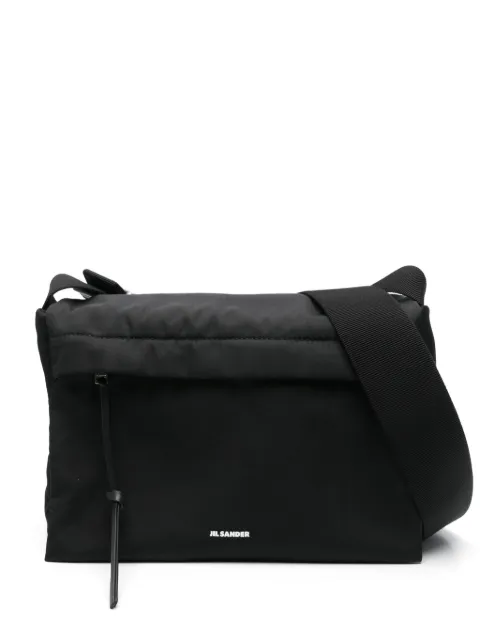 Jil Sander Soft messenger bag 
