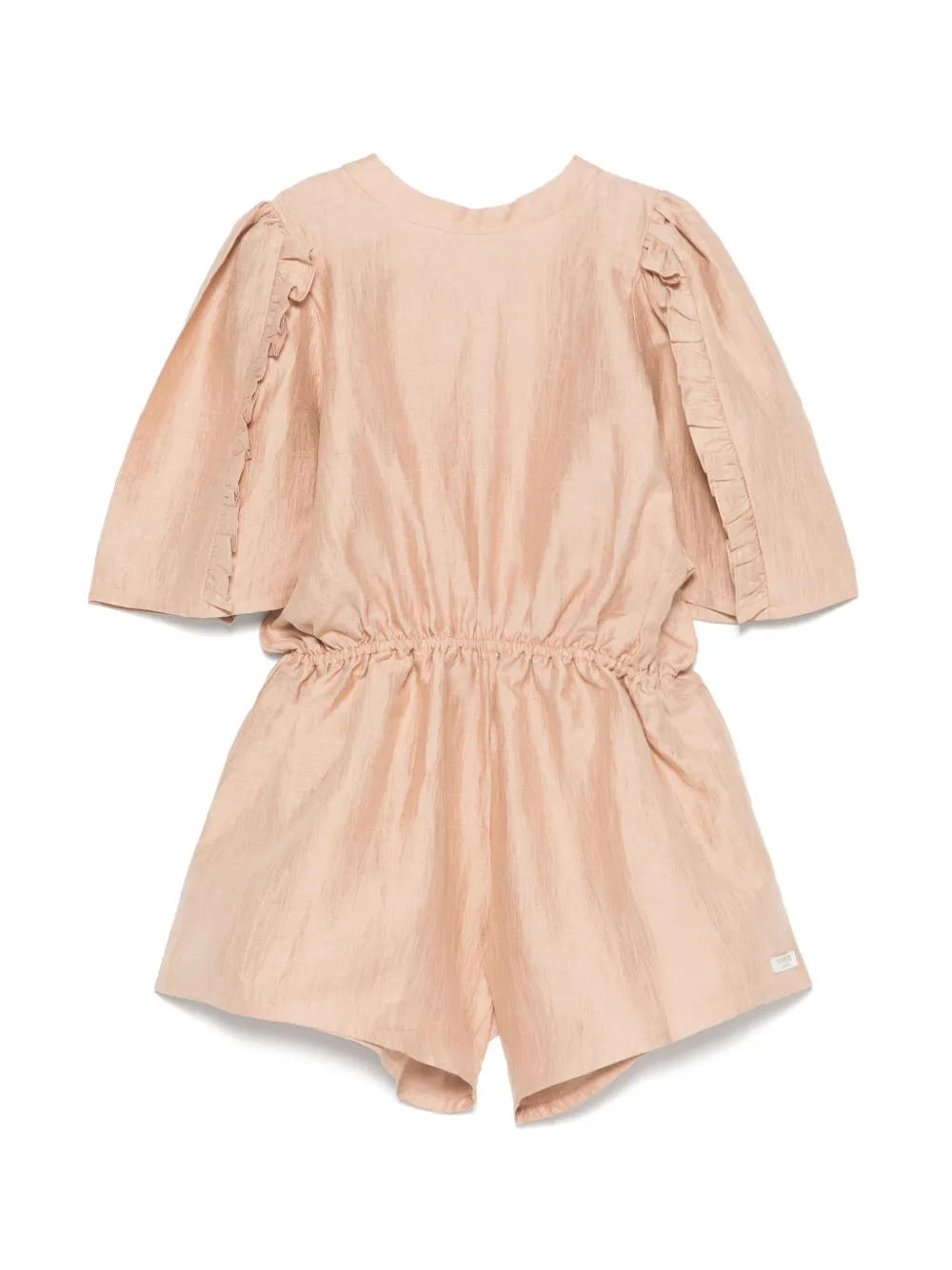 Donsje Femmie playsuit - Beige