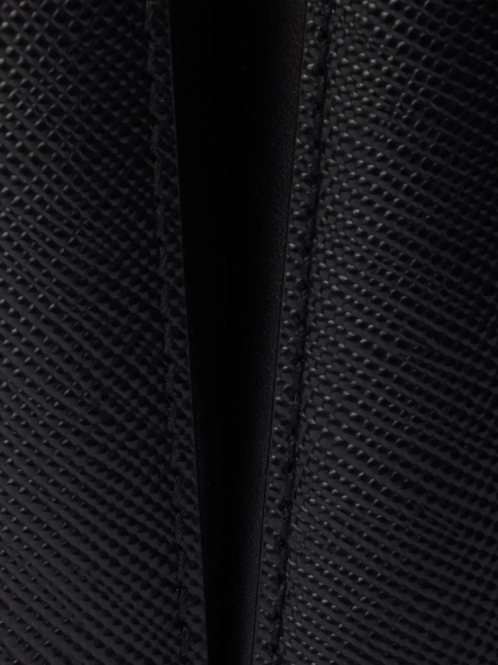 Prada Panier mini-shopper F0002 BLACK
