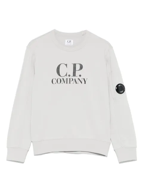 C.P. Company Kids Lens-detail sweatshirt
