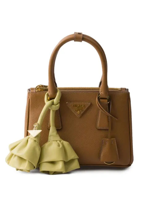 Prada mini Galleria Saffiano tote bag