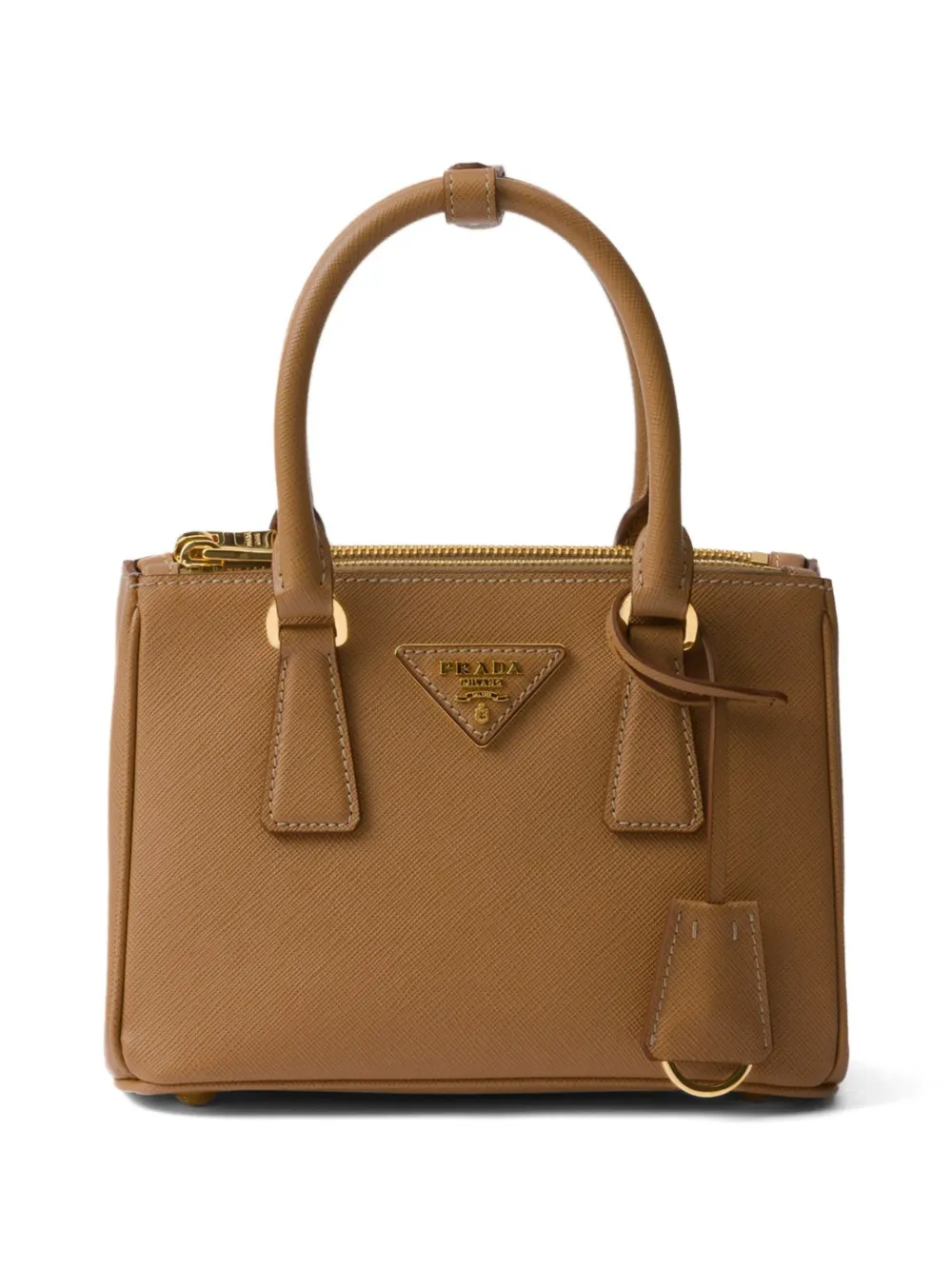 Prada Galleria mini bag - Brown
