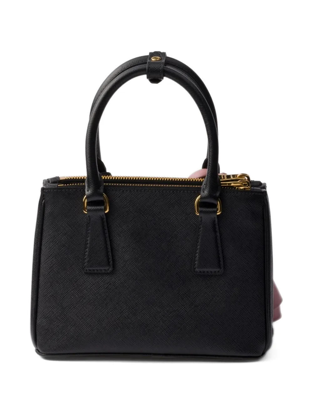 Prada Galleria Saffiano tas Zwart