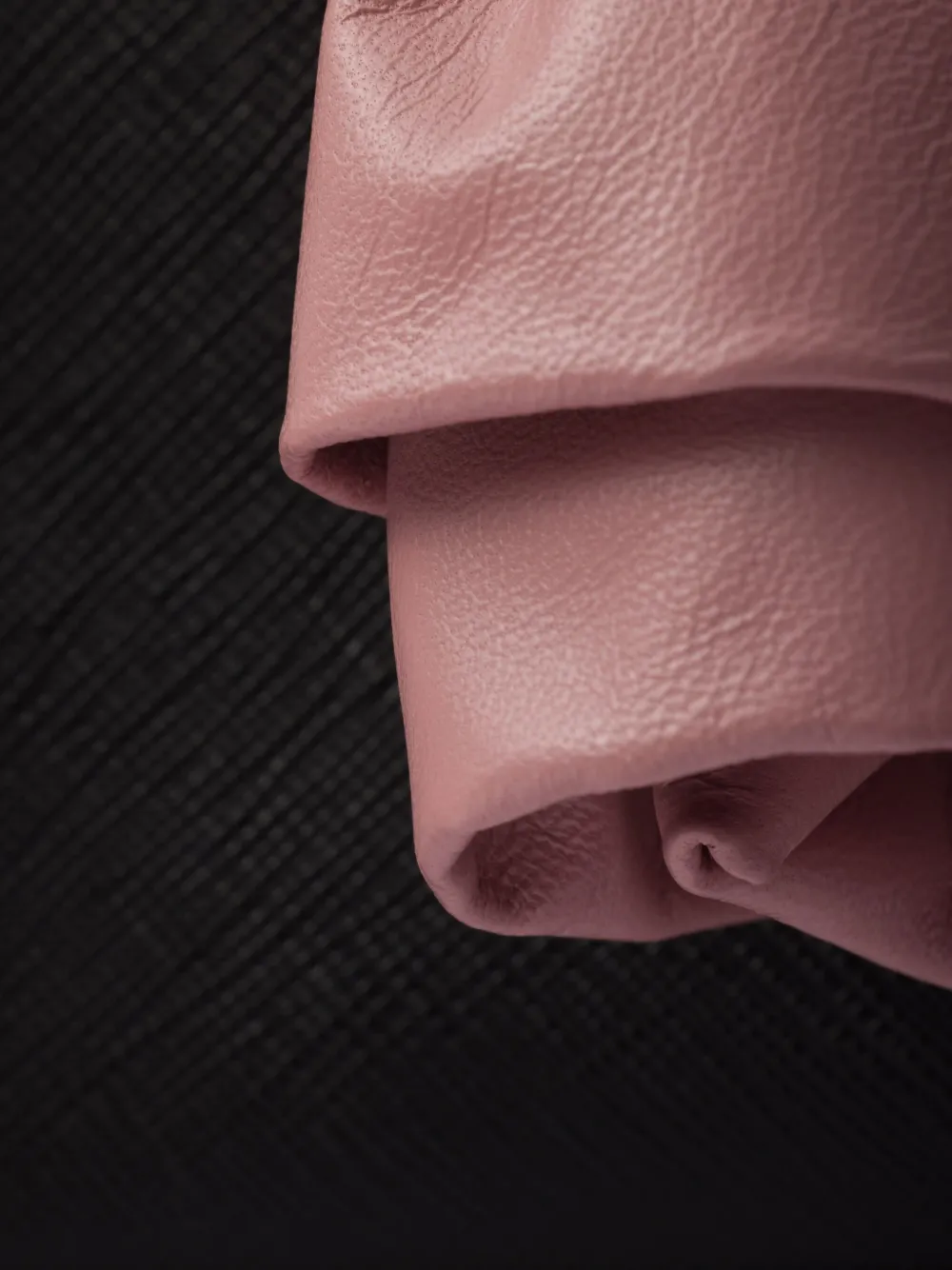 Prada Galleria Saffiano tas Zwart