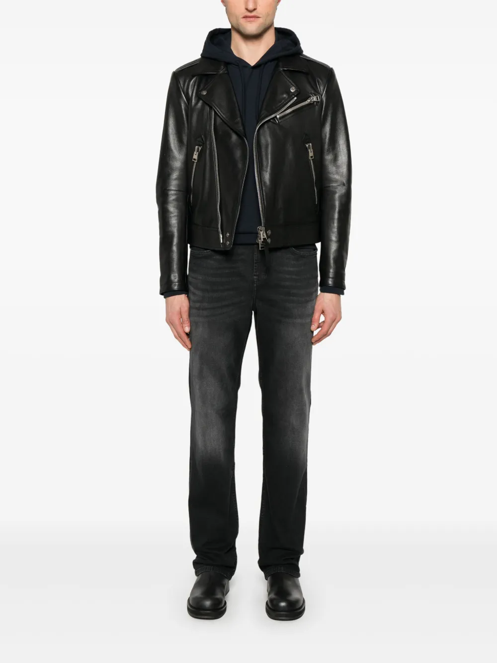 7 For All Mankind Austyn jeans - Zwart