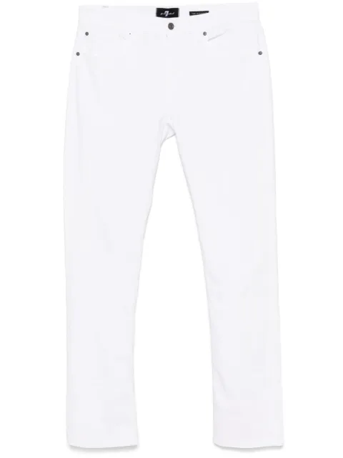 7 For All Mankind The Straight jeans 