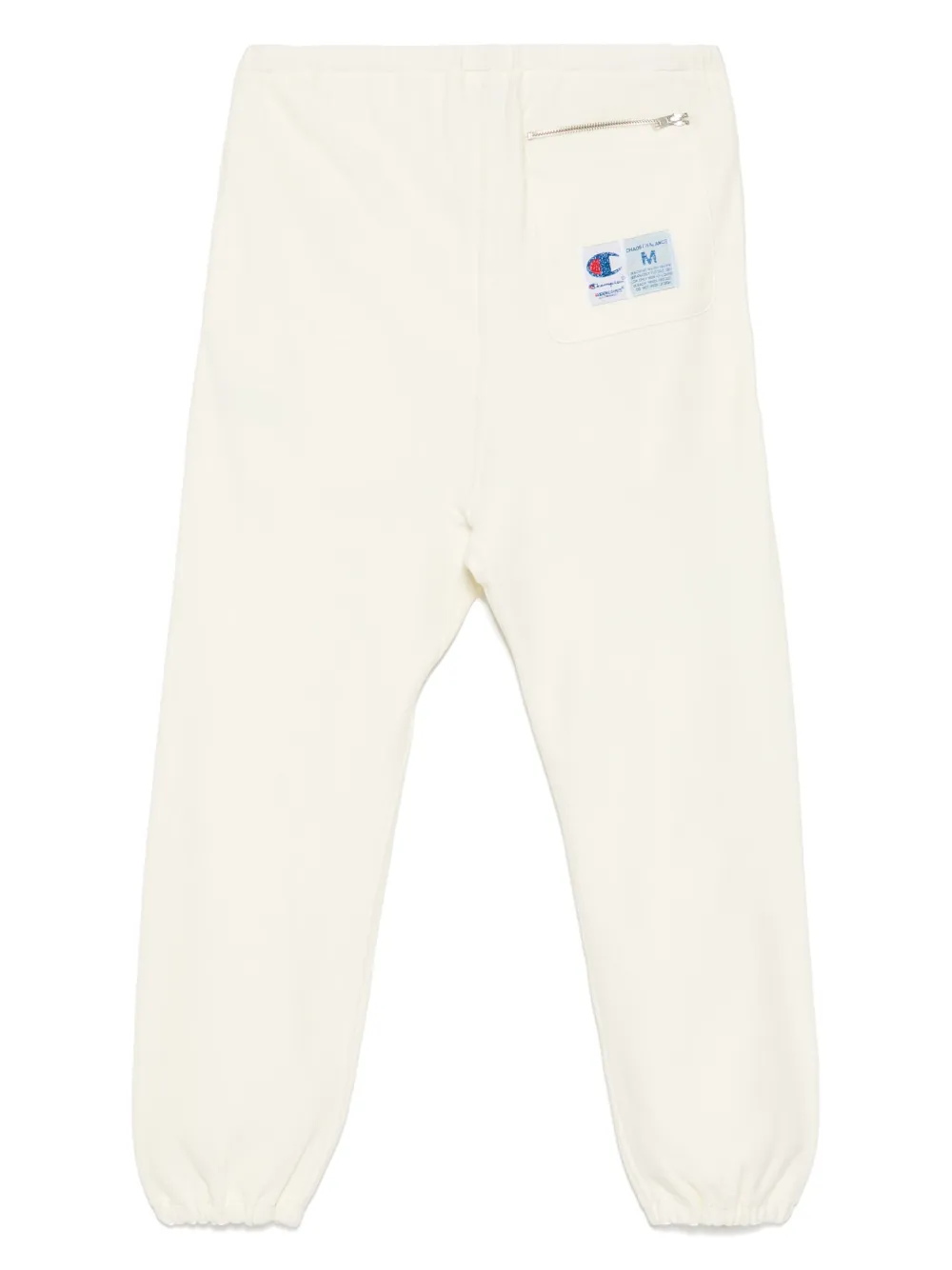 Undercover Broek met logopatch - Beige