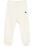 Undercover logo patch pants - Neutrals