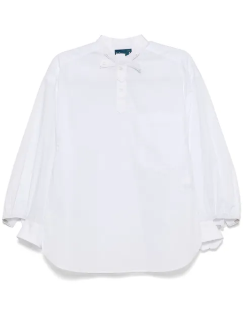 Kolor camisa manga larga