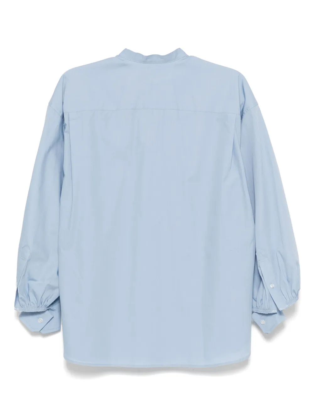 Kolor Blouse met lange mouwen - Blauw