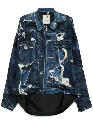 Maison MIHARA YASUHIRO Jackets for Men | FARFETCH US