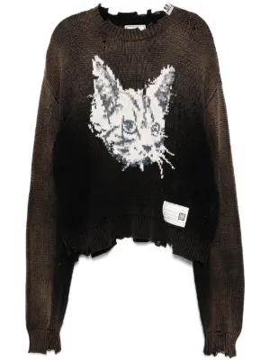 Maison Mihara Yasuhiro(メゾン・ミハラ・ヤスヒロ)ニット Maison Mihara Yasuhiro(メゾン・ミハラ・ヤスヒロ)ニット