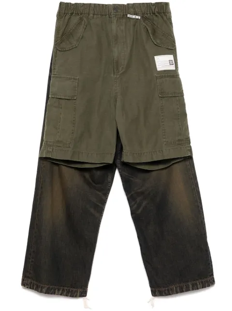 Maison MIHARA YASUHIRO pants cargo