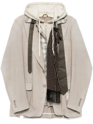 Maison MIHARA YASUHIRO Jackets for Men | FARFETCH US Maison MIHARA YASUHIRO Jackets for Men | FARFETCH US