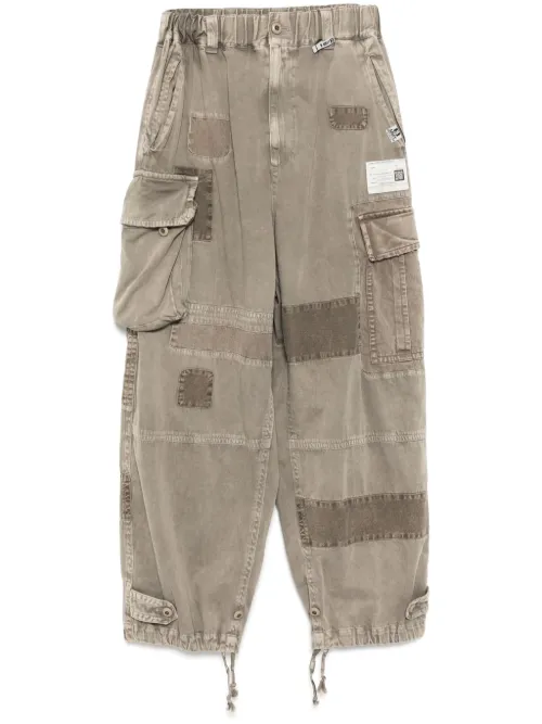Pantalon Repair à poches cargo - Maison MIHARA YASUHIRO - Modalova