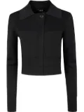 JOSEPH fitted jacket - Black