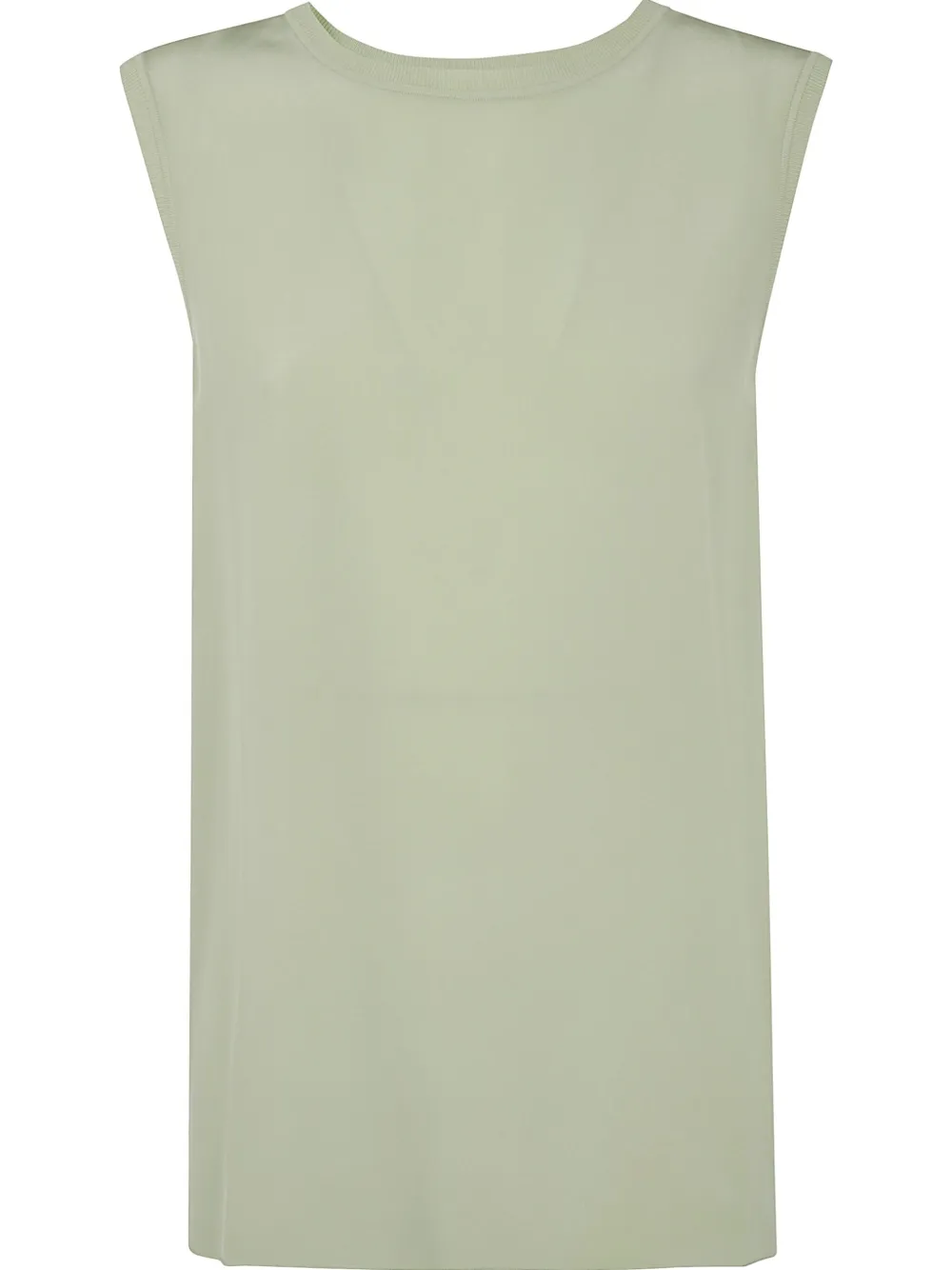 silk tank top