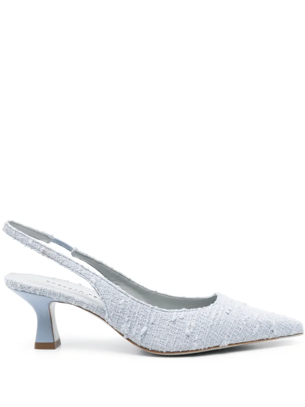 Roberto Festa 60mm Arabel slingback pumps Blue