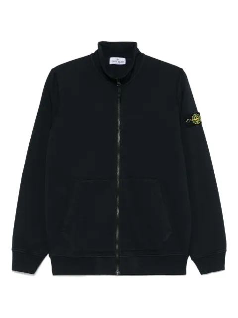 Stone Island Junior Compass-badge sweatshirt