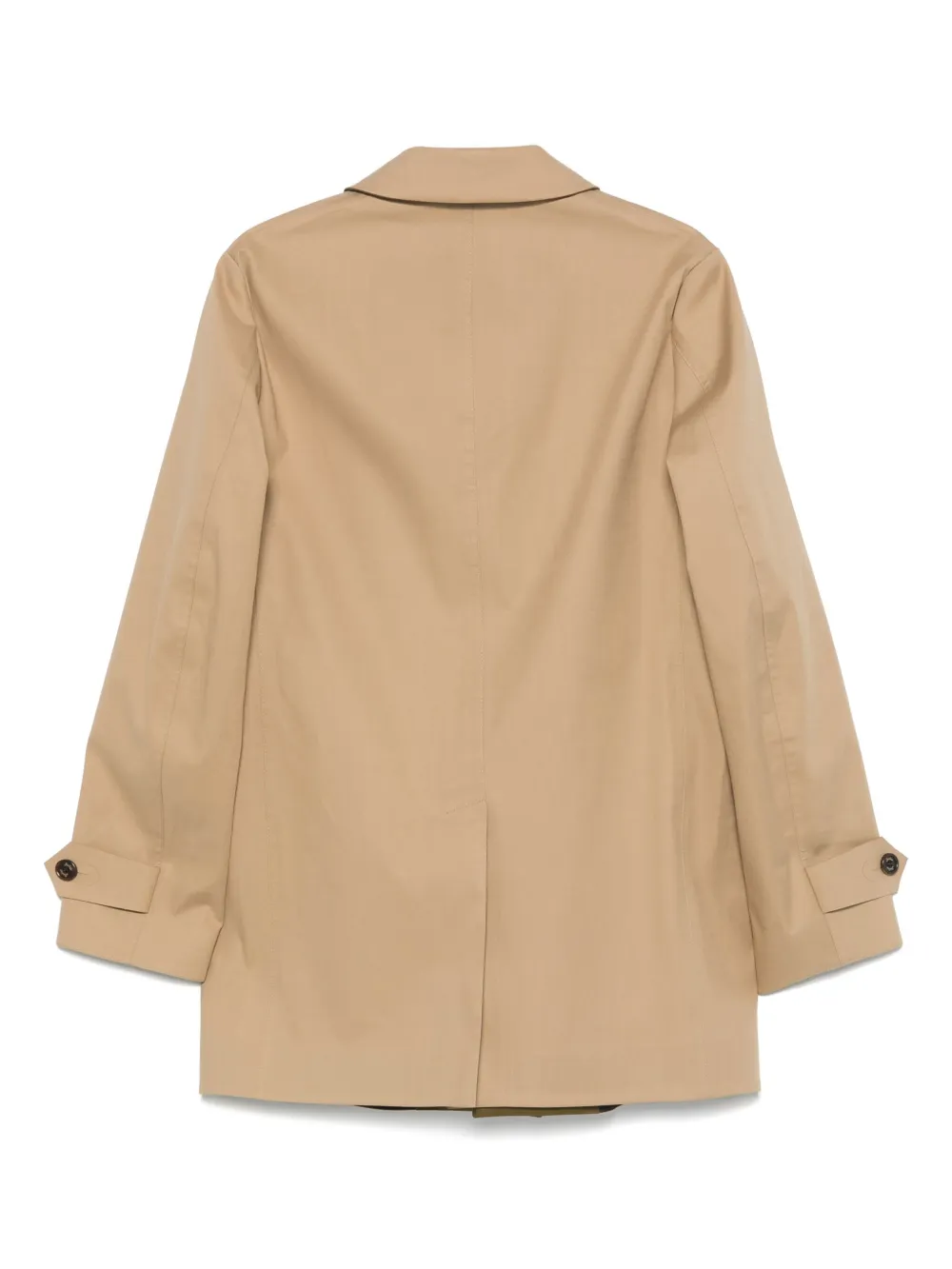 Sealup gabardina con botones | Gabardinas | Image 2
