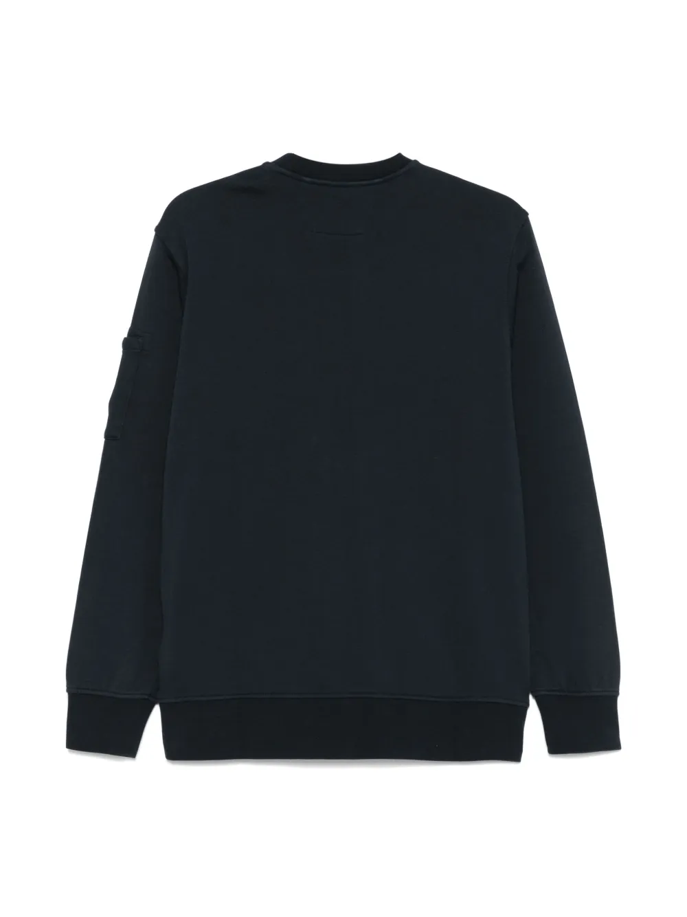 C.P. Company Kids Sweater met detail - Blauw