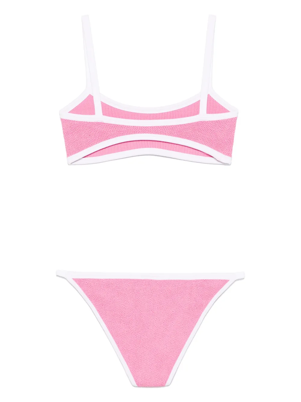 Hunza G Tyler bikini - Roze