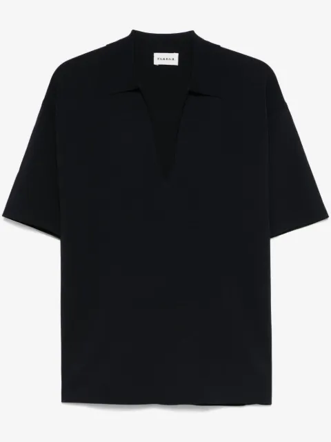 P.A.R.O.S.H. playera tipo polo Roma