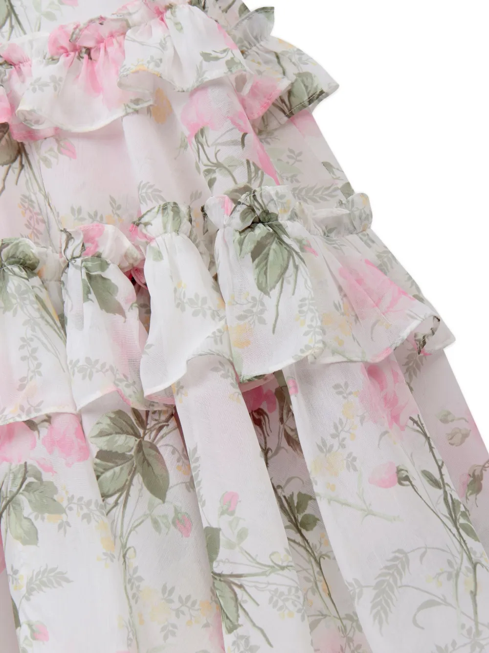 NEEDLE & THREAD KIDS Abito a fiori | Abbigliamento bambina | Image 4