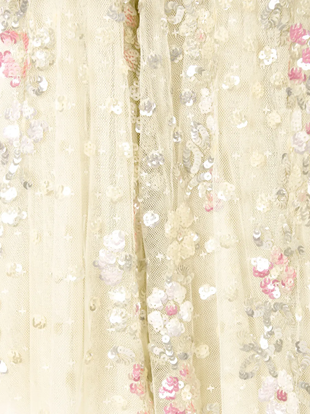 NEEDLE & THREAD KIDS Abito con paillettes | Abbigliamento bambina | Image 4