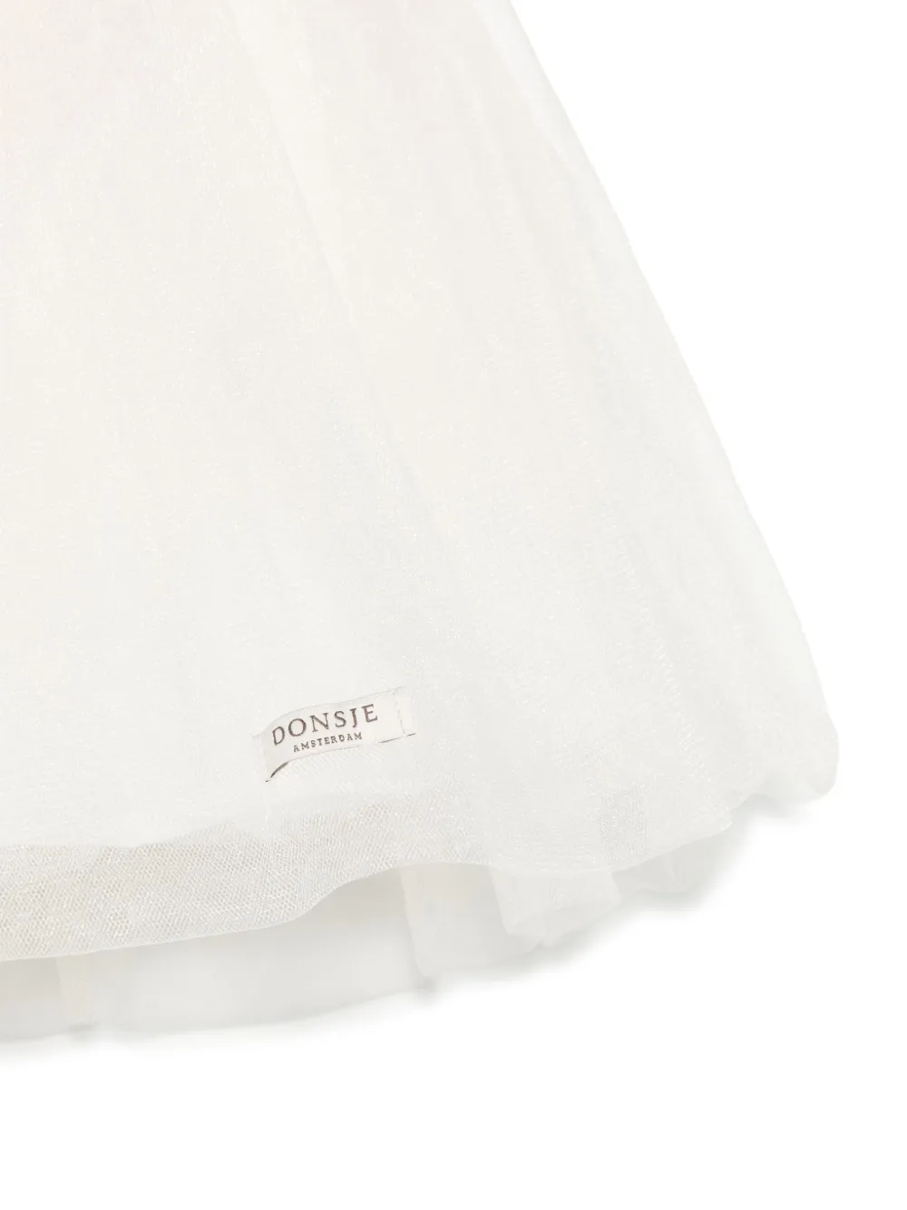Donsje Pien rok met tutu Beige