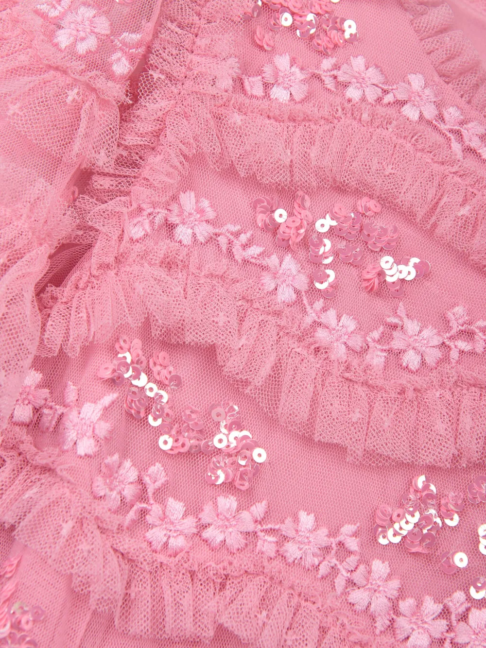 NEEDLE & THREAD KIDS Abito Daisy con motivo ondulato | Vestiti | Image 3