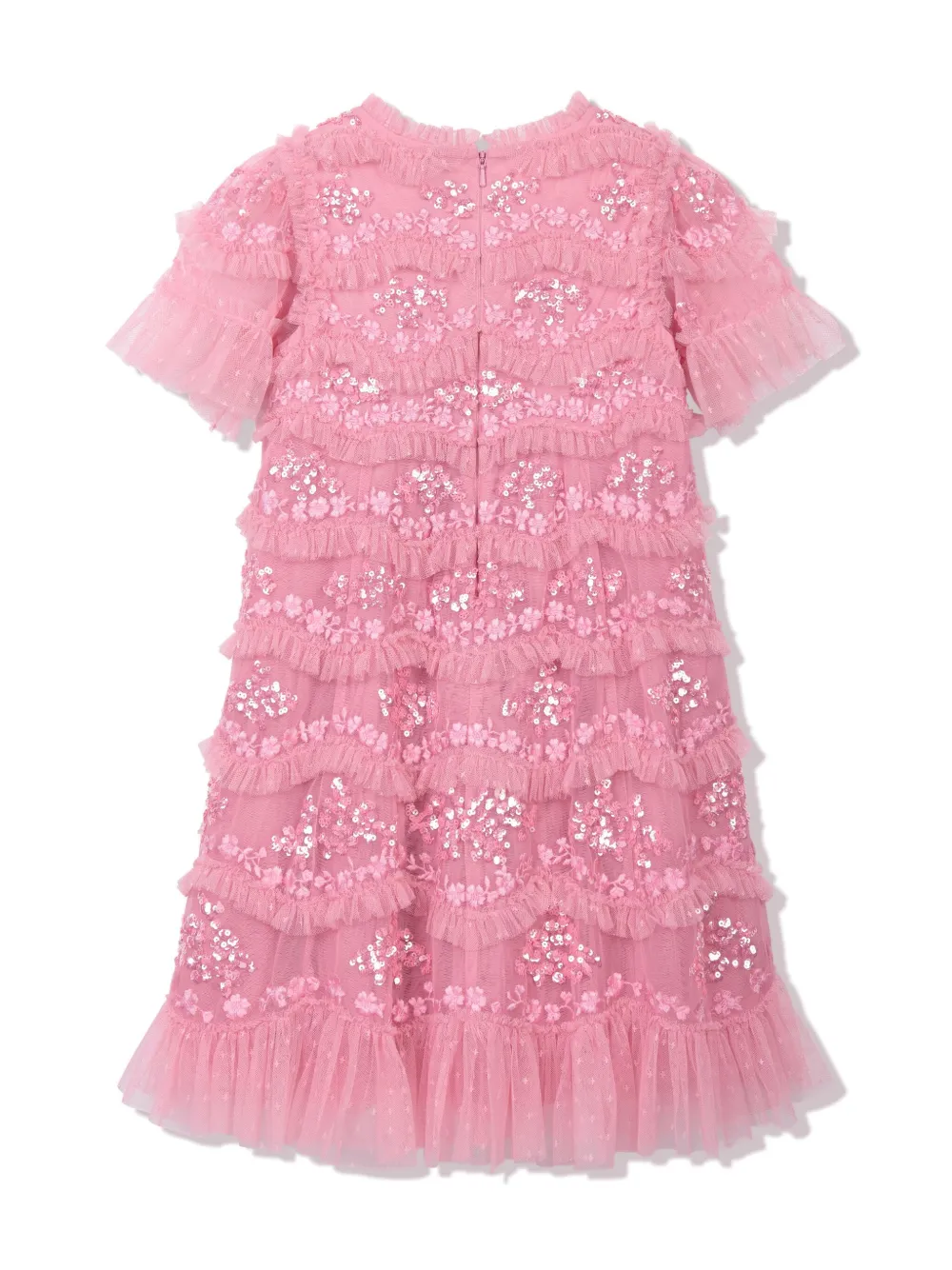 NEEDLE & THREAD KIDS Abito Daisy con motivo ondulato | Abiti Party & Special Occasion | Image 2